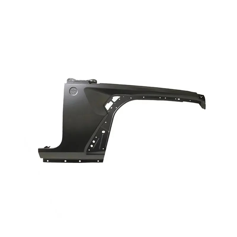 2018-2024 Wrangler JL Gladiator Great Quality Replaced Steel Car Front Fenders 68281947AC 68281946AC